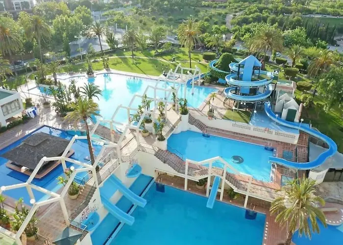 Vive Benal Beach Estudio Vistas Al Mar 2318