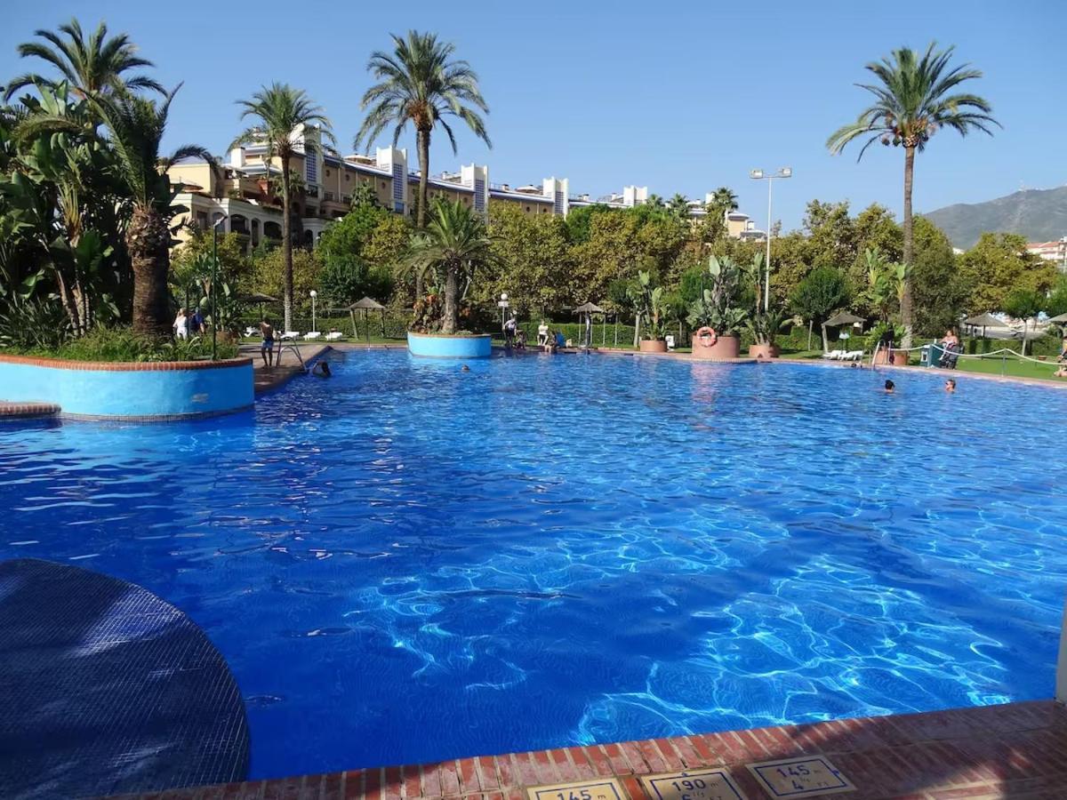 Vive Benal Estudio Vistas Al Mar 2318 * Benalmadena