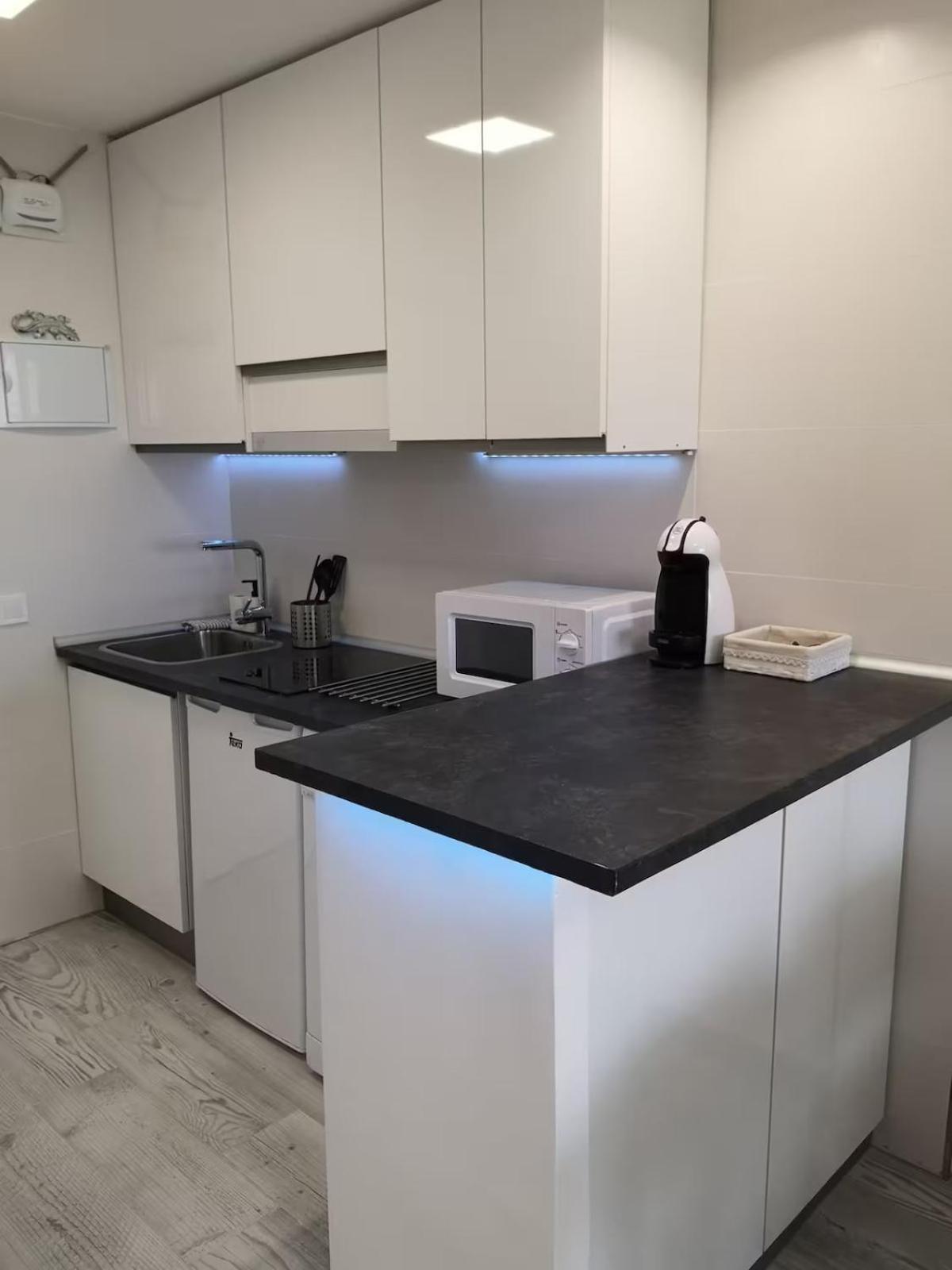 Apartment Vive Benal Estudio Vistas Al Mar 2318 *